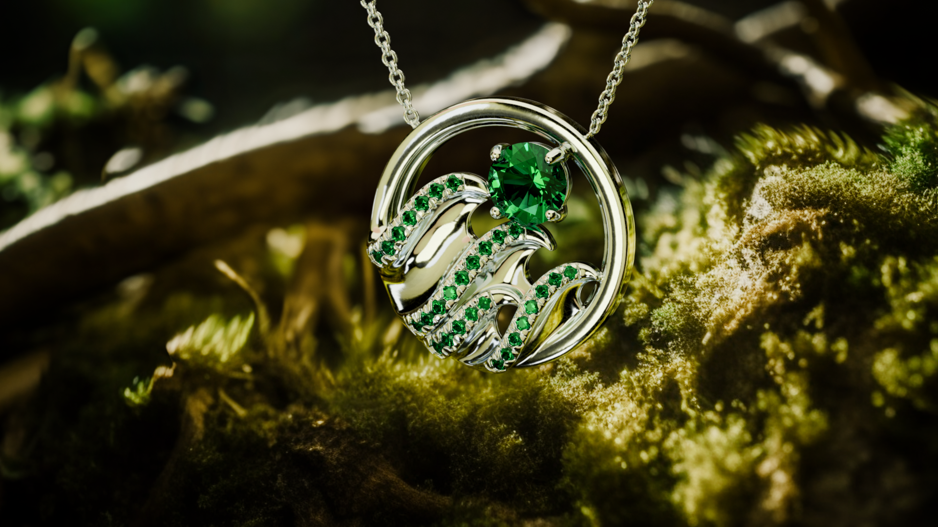 Earth_Pendant_23716